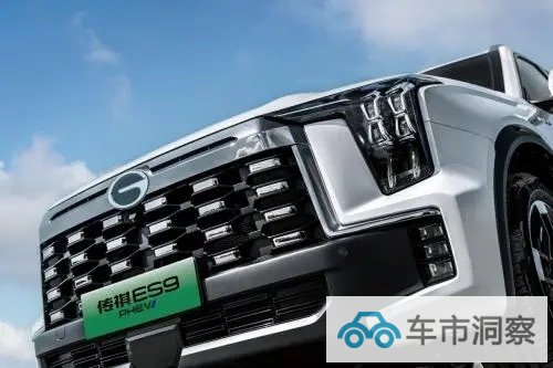 广汽传祺黑晶30万以内除了传祺ES9找不到第二选择-图4