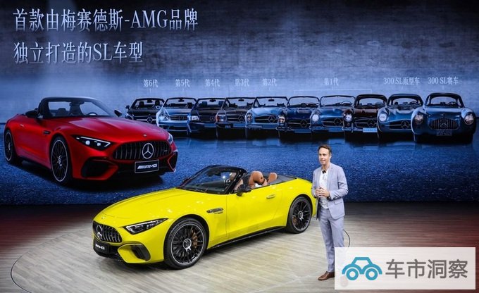 2023成都车展丨无论油电豪华出行体验还得看奔驰-图3