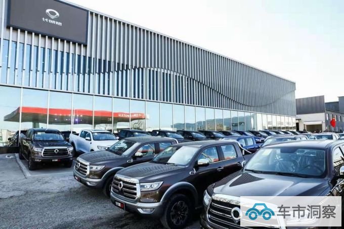 四年50万市占率超50长城炮创领皮卡新高度的四大秘籍-图22