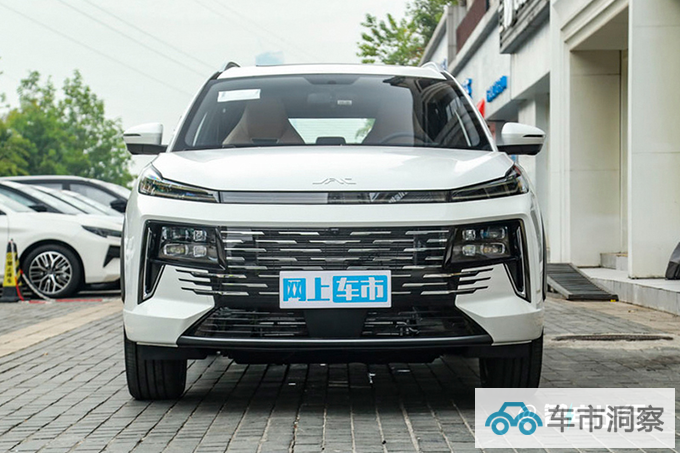 江淮QX PHEV售xx.xx-xx.xx万搭比亚迪动力-图2