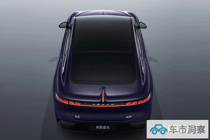 岚图追光PHEV实拍曝光 1.5T+双电机 续航1227km-图3