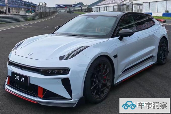 极氪新001十月交付零百2.07秒 超特斯拉Model S-图1