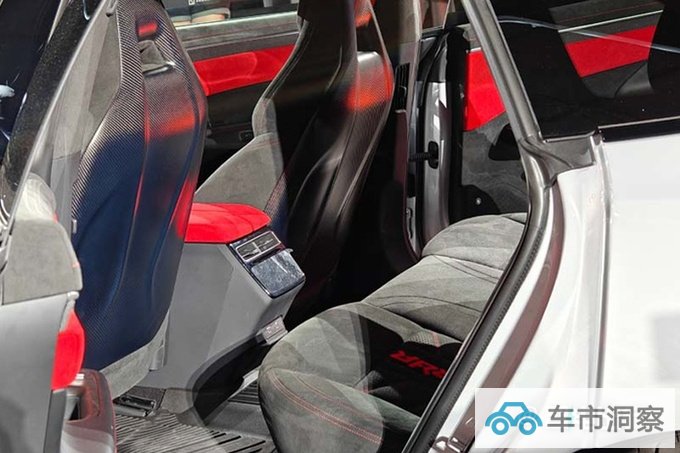 极氪新001十月交付零百2.07秒 超特斯拉Model S-图12
