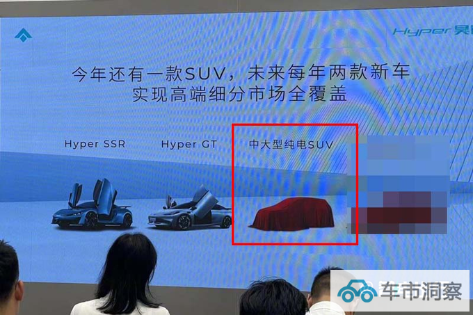 昊铂Hyper HT年内上市配特斯拉Model X同款鸥翼门-图6