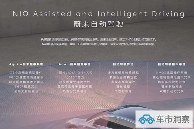 官降X万蔚来新EC6售XX.X-XX.X万 配置全面提升-图18