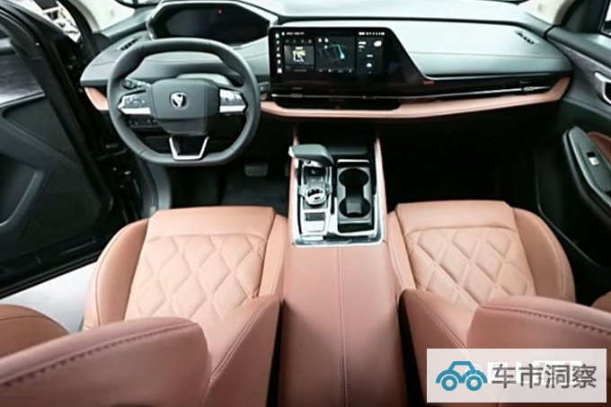 官方降价长安新CS55 PLUS售9.99万起 尺寸加长-图6