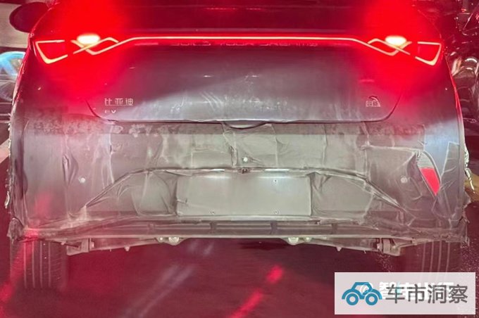 比亚迪新海豚4天后上市 换独立悬架 或11.28万起售-图3