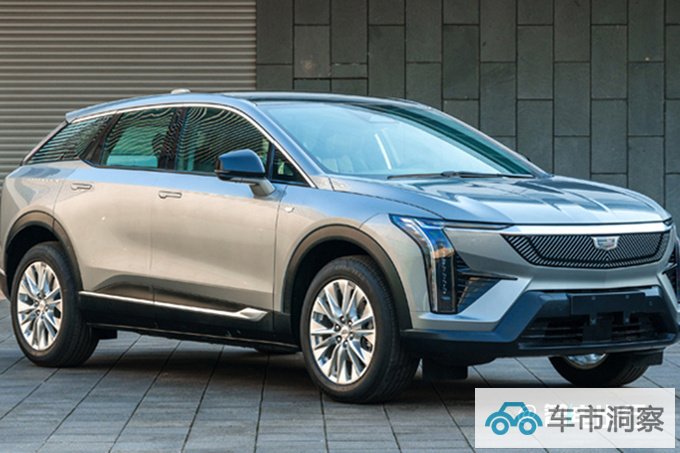 别克E5换壳凯迪拉克 新SUV 11月上市 或27万起售-图1