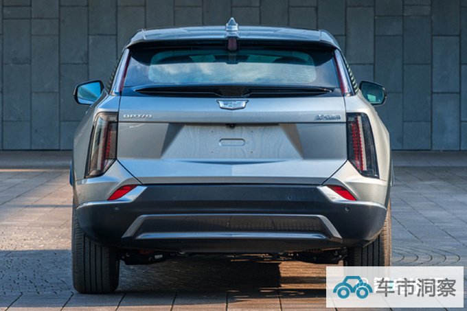 别克E5换壳凯迪拉克 新SUV 11月上市 或27万起售-图2