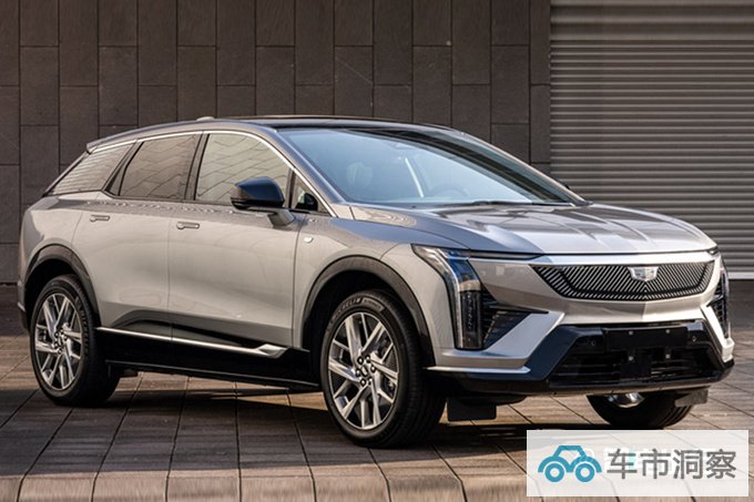 别克E5换壳凯迪拉克 新SUV 11月上市 或27万起售-图3