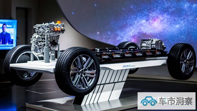别克E5换壳凯迪拉克 新SUV 11月上市 或27万起售-图10