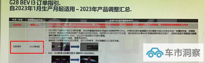 宝马2024款3系本月投产 4项减配 现款优惠超12万-图6