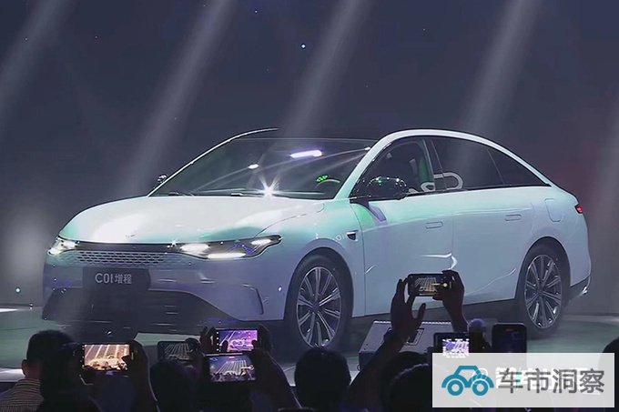 零跑C01销量三连降推增程版 售价降1.1万元-图1