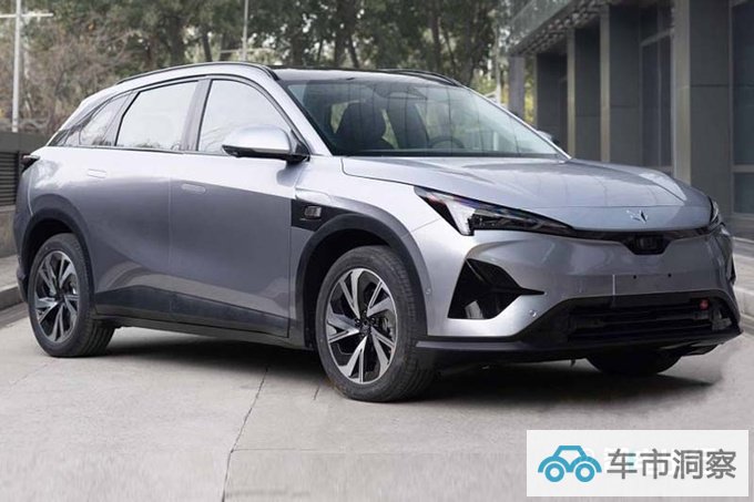 极狐全新SUV 11月发布明年将推出考拉五座版-图2