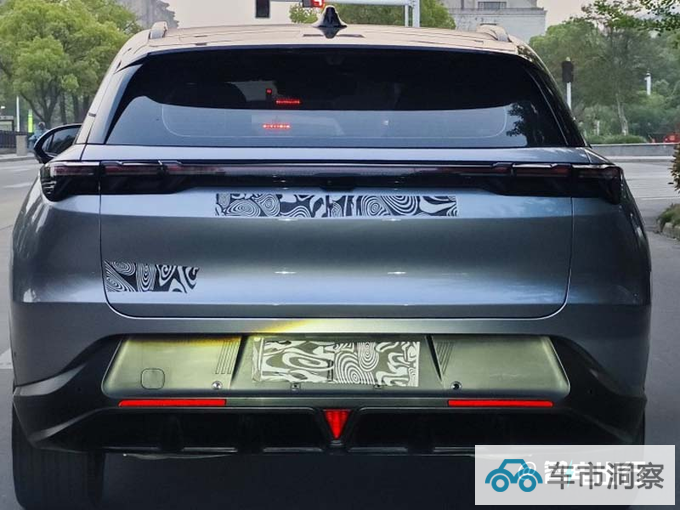 极狐全新SUV 11月发布明年将推出考拉五座版-图5