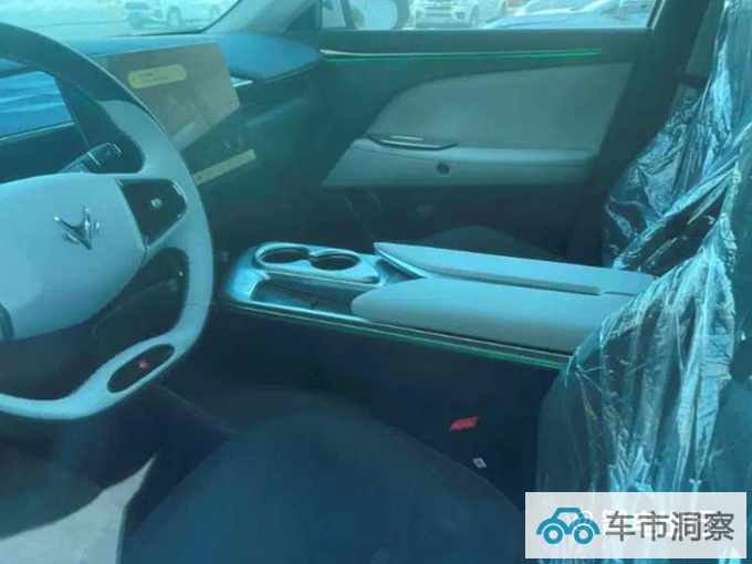 极狐全新SUV 11月发布明年将推出考拉五座版-图7