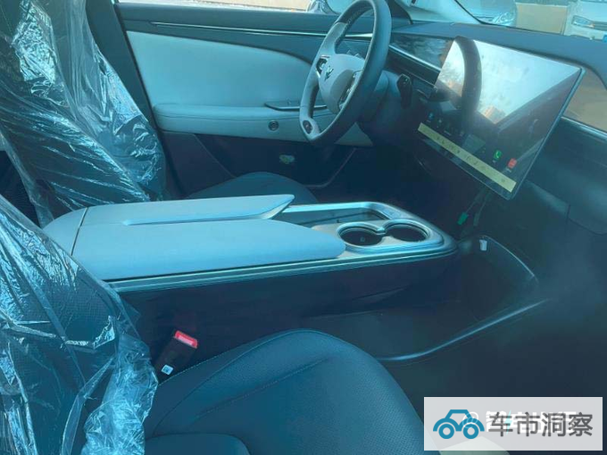 极狐全新SUV 11月发布明年将推出考拉五座版-图8
