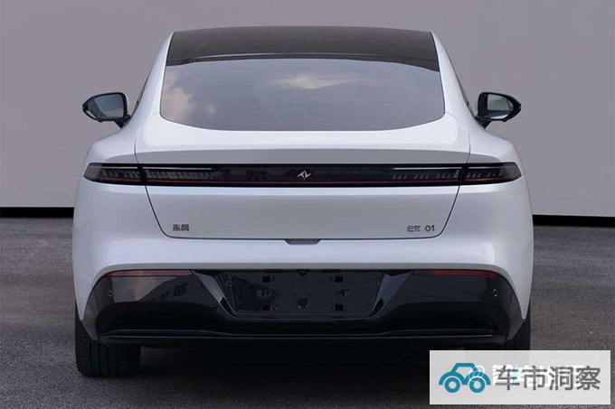 东风奕派轿车内饰曝光搭液晶仪表 与小鹏G6相似-图5
