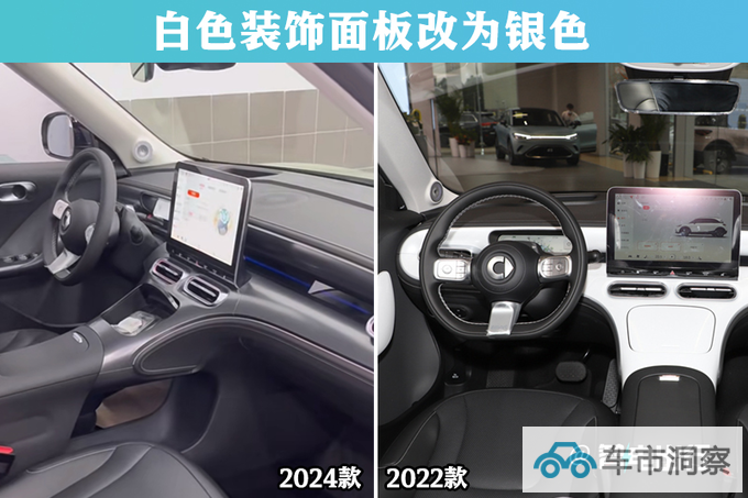 新smart精灵#1或后天上市增配4项 销售有望降价-图1