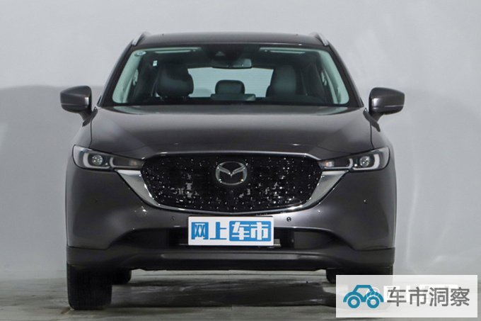 二次官降马自达新CX-5售12.58万起 比长安CS55P便宜-图6