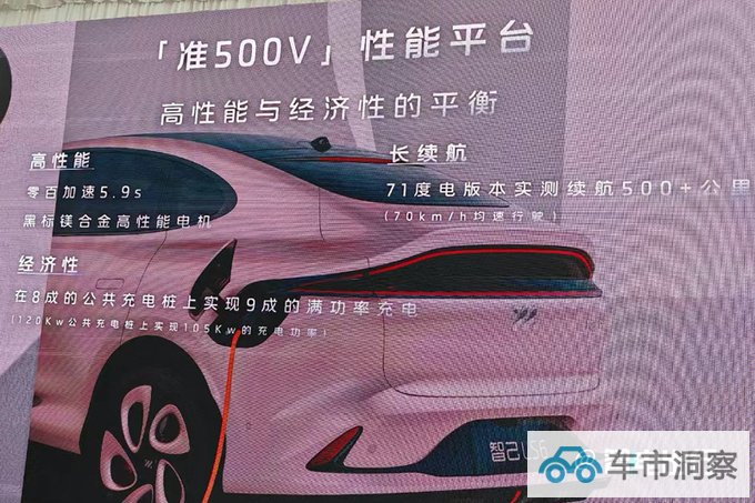 智己LS6 10月12日上市4S店预计售21.98-28.98万-图19