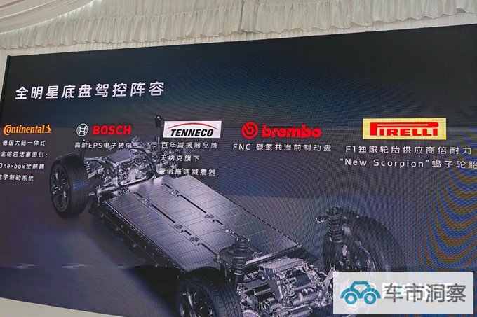 智己LS6 10月12日上市4S店预计售21.98-28.98万-图23