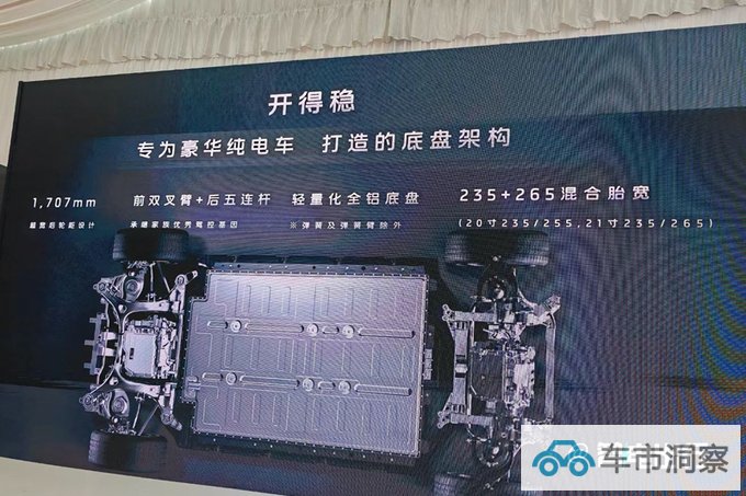 智己LS6 10月12日上市4S店预计售21.98-28.98万-图24