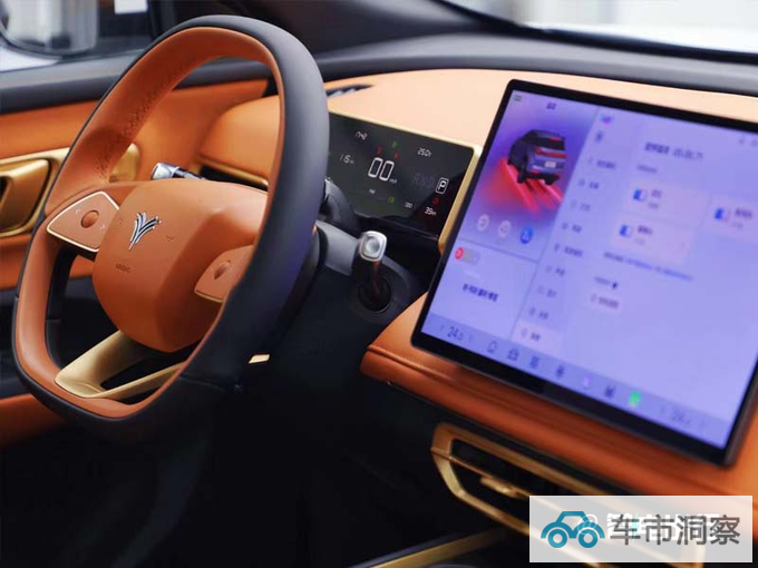 哪吒X即将上市纯电续航501km 预计售10.88万起-图18