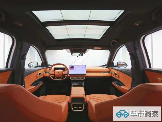 哪吒X即将上市纯电续航501km 预计售10.88万起-图20