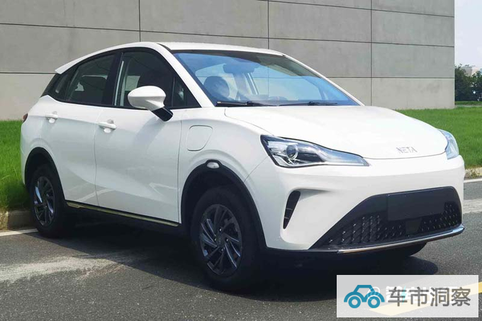 哪吒AYA将推新车型多项配置缩水 预计卖5.98万-图1
