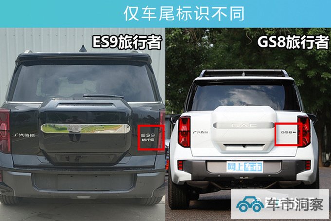 传祺4S店10月29日ES9上市比预售价更便宜-图3