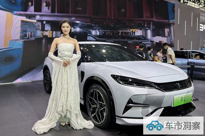 比亚迪猎跑SUV宋L 11月上市4S店预计售19-24万-图1