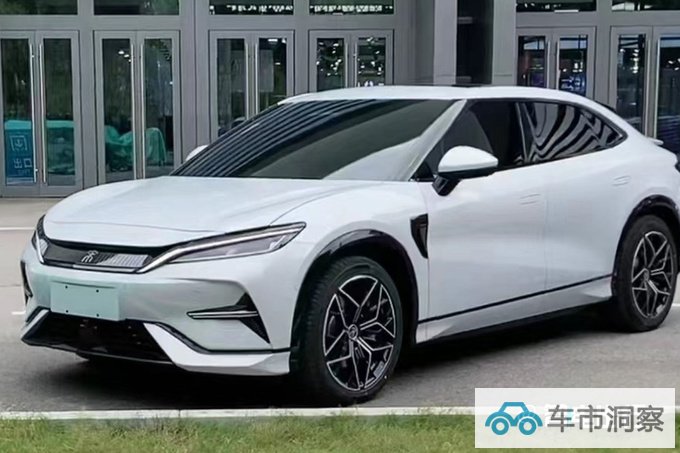 比亚迪猎跑SUV宋L 11月上市4S店预计售19-24万-图2