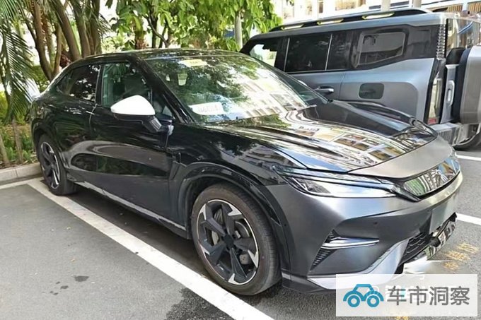 比亚迪猎跑SUV宋L 11月上市4S店预计售19-24万-图4
