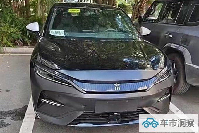 比亚迪猎跑SUV宋L 11月上市4S店预计售19-24万-图5