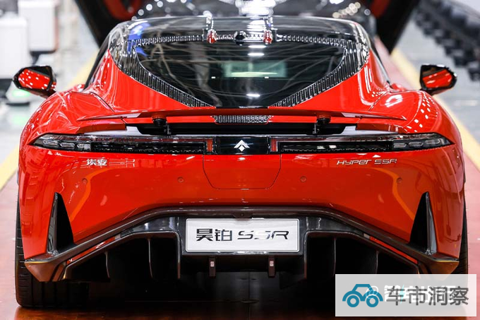 最高降X.X万广汽埃安超跑售128.6-168.6万元-图2