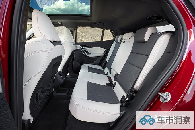宝马全新X2首发 车身大幅加长17厘米 变身轿跑SUV-图15