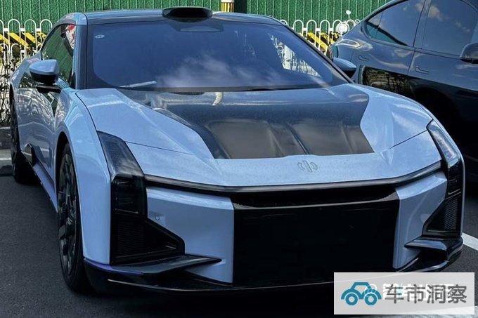 高合HiPhi Z城市版3天后上市或降至50万以下-图1