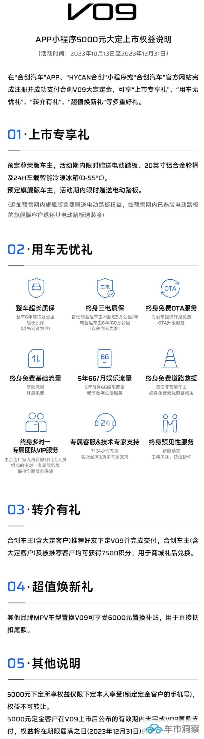 最高降2.12万合创V09售31.88万起 全系标配单电机-图2