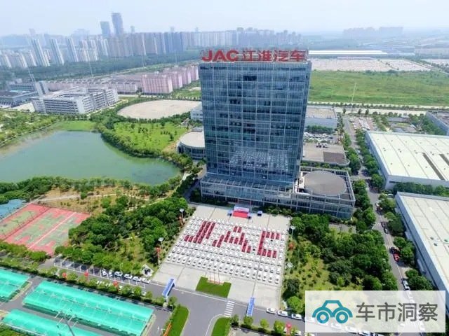 同在安徽为何奇瑞如此成功江淮却很落寞-图1