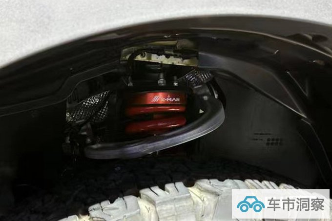 长城山海炮性能版5天后预售经销商预计30万以内-图6
