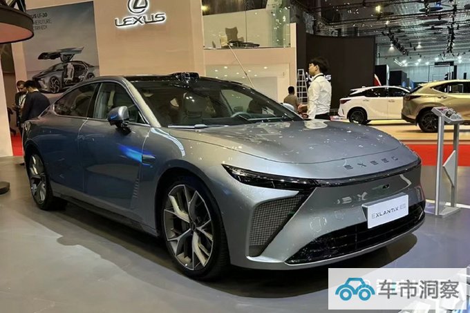 星途星纪元ES内部资料曝光售25-35万 续航超900km-图2