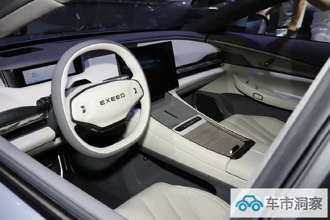 星途星纪元ES内部资料曝光售25-35万 续航超900km-图8