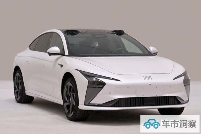新智己L7实拍造型更高级 预计26.88万起售-图1