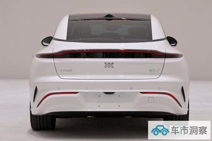 新智己L7实拍造型更高级 预计26.88万起售-图2