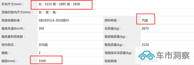 江淮瑞风RF8实拍曝光搭2.0T动力 尺寸超别克GL8-图5