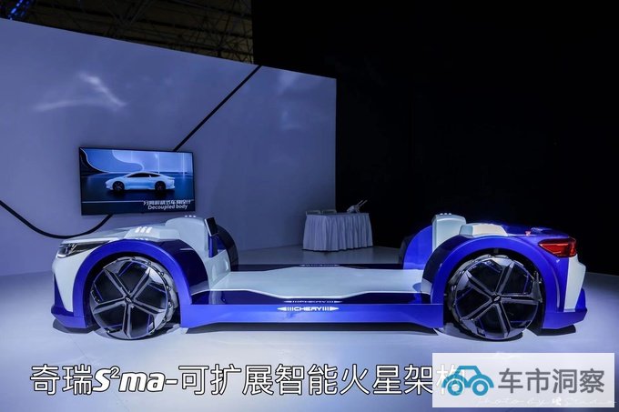 新能源决赛圈奇瑞的板凳深度与硬核朋友圈-图5