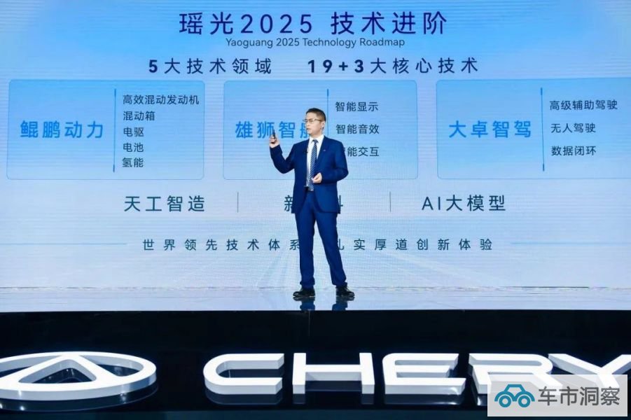 奇瑞科技DAY扎实的车企从不吹牛X-图3