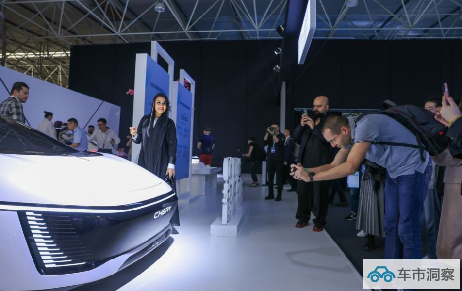 奇瑞科技DAY扎实的车企从不吹牛X-图13