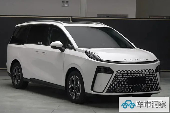 上汽大通G70开启预订11月上市 搭2.0T+9AT-图2